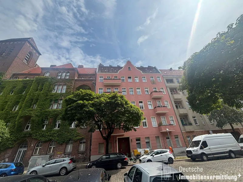 Schöne renovierte 2-Zimmerwohnung — photo 1